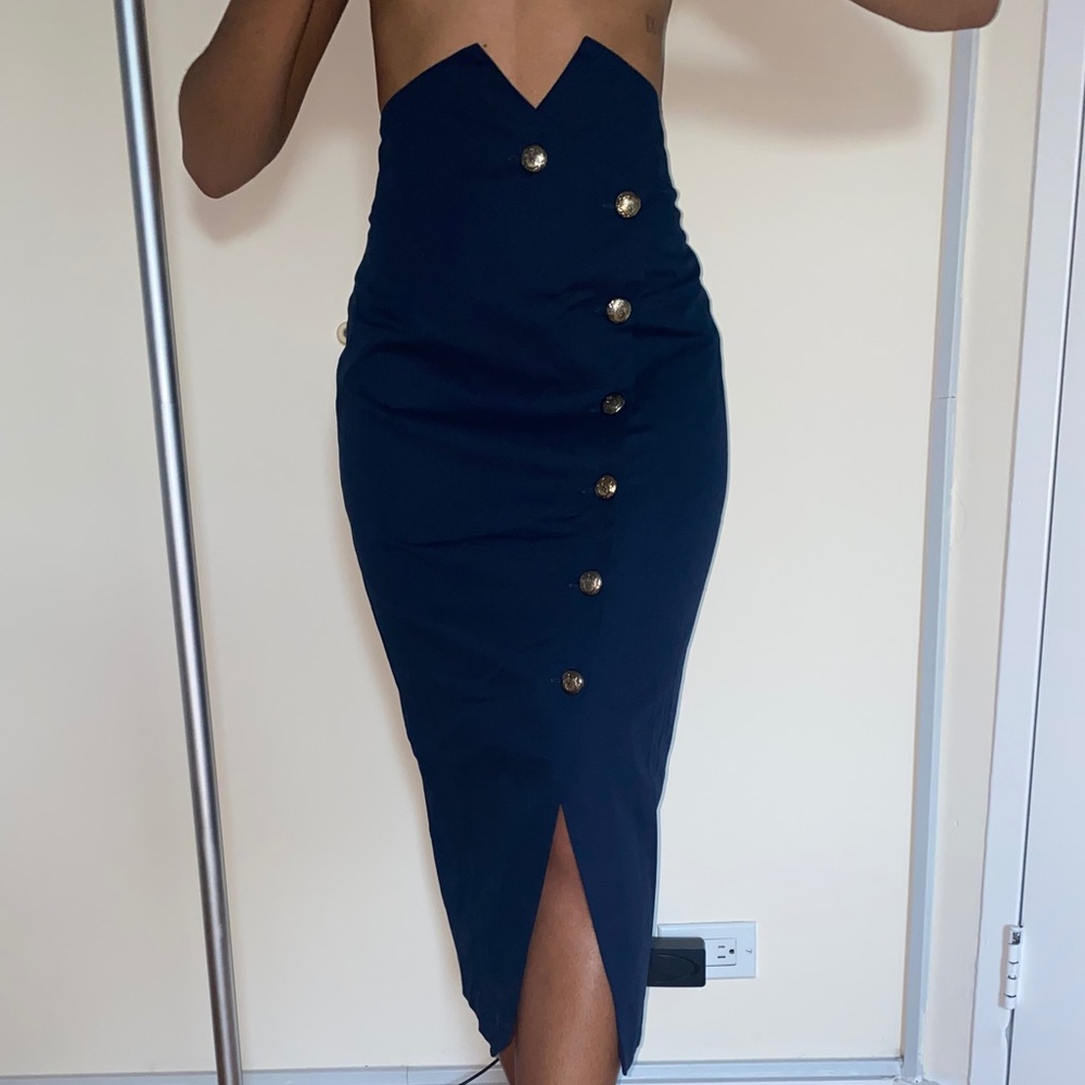 NWT ASOS workwear skirt